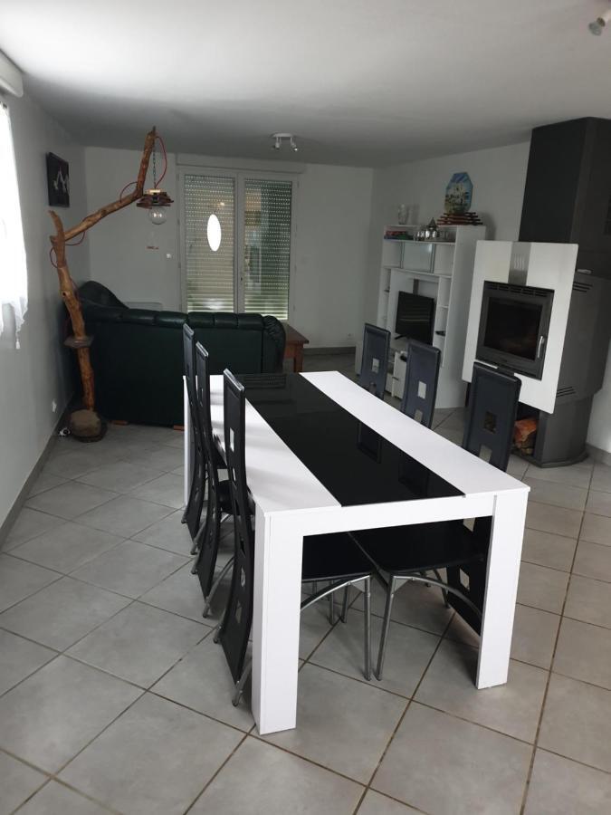 Gite Au Coeur De La Ferme Bagnères-de-Bigorre Exterior foto